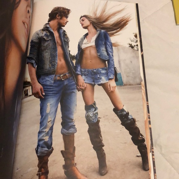 Vintage Guess Jeans LookBook - Picture 6 of 6